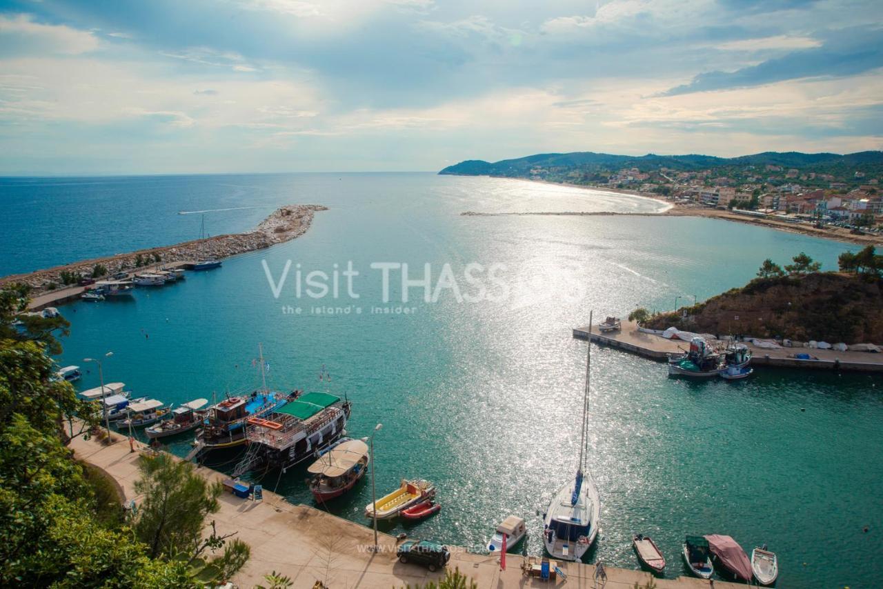 Villa Margarita Лименария Экстерьер фото