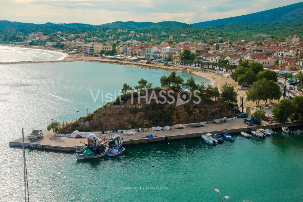 Villa Margarita Лименария Экстерьер фото